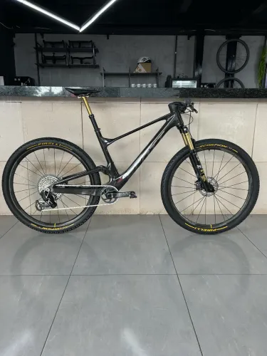 Scott Spark RC World Cup Tamanho L (19)