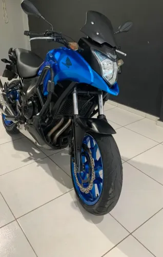 Cb 500x 2015