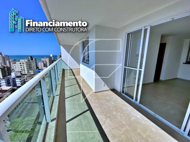 Imóvel para venda com 81 metros quadrados com 2 quartos em Praia do Morro - Guarapari - ES
