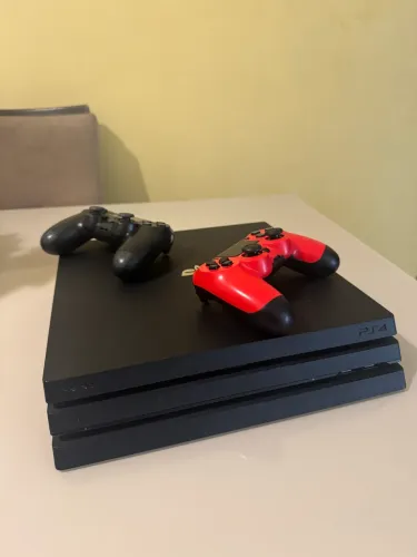 PS4 PRO - 1TB