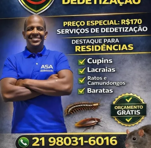 Dedetização