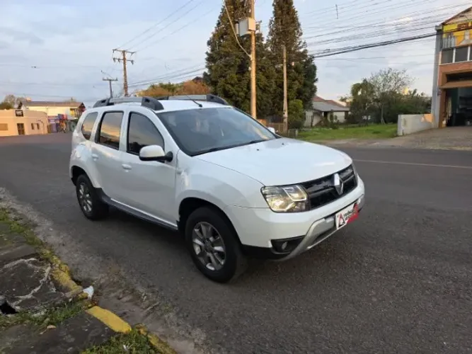Renault Duster Dynamique 1.6 Flex 16V Aut. 2020