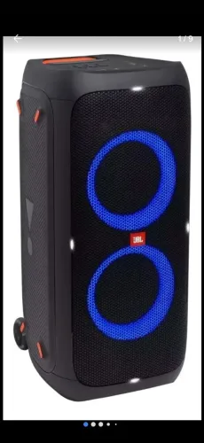 Caixa de som Jbl Partybox3