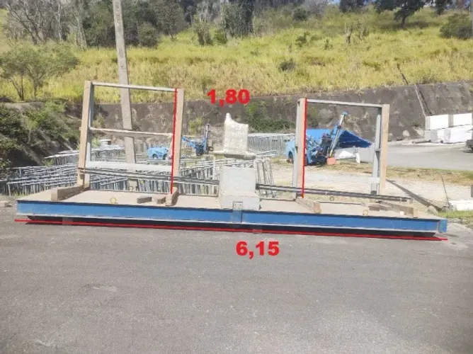 Carro Auto Transportador 26 Ton
