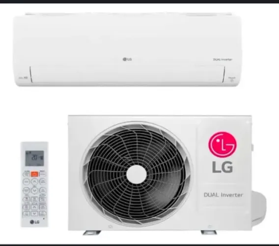 Ar Condicionado LG 22.000 BTU