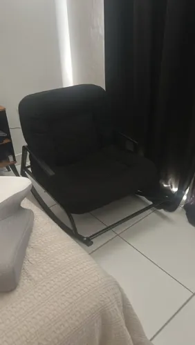 Cadeira de balanço da vovó