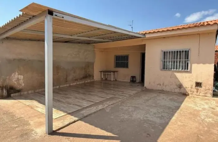 Casa em Novo Porto Canoa(proximo ao cmei clarindo penha)
