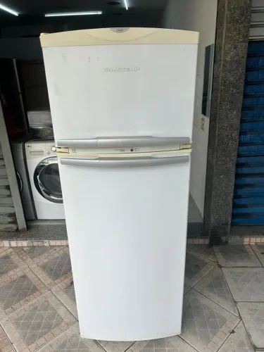 Geladeira Brastemp Frost Free funcionando perfeitamente muito nova ENTTEGO 