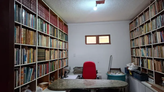 Lindo sítio com uma boa casa sede' arvores frutiferas e mata virgem com arvoredos altos