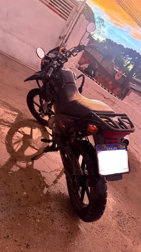 Bros 150 ks 2008
