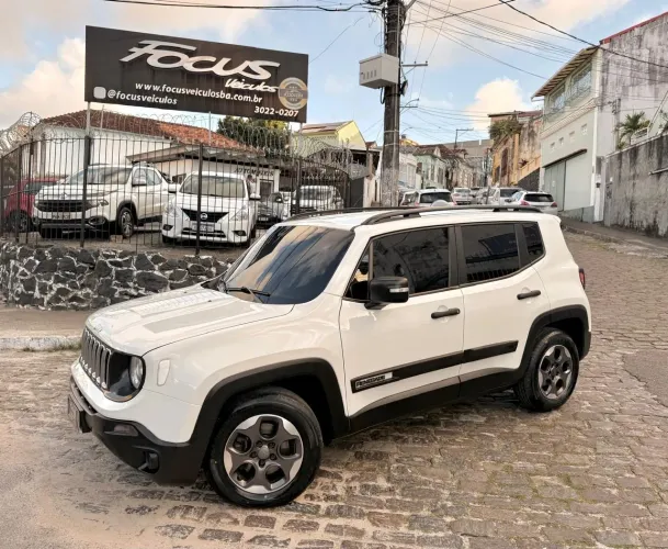 Jeep Renegade 1.8 4X2 Flex 16V Aut. 2021