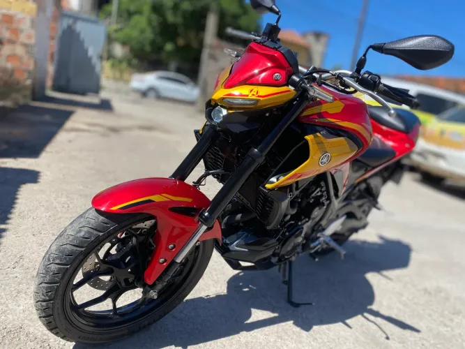 Mt 03 edição limitada 2022 super nova