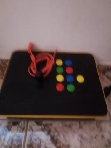 Vendo PS2 com 4 controles ,2 memori card,160 jogos e um controle fliperama