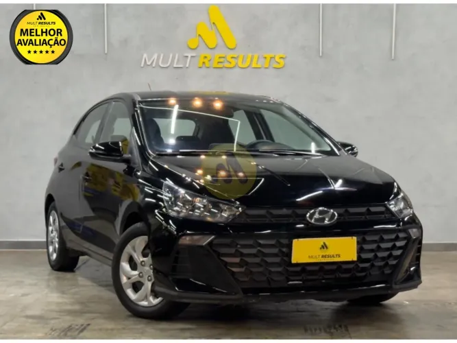 Hyundai HB20 Comfort Plus 1.0 Flex 12V Mec. 2025
