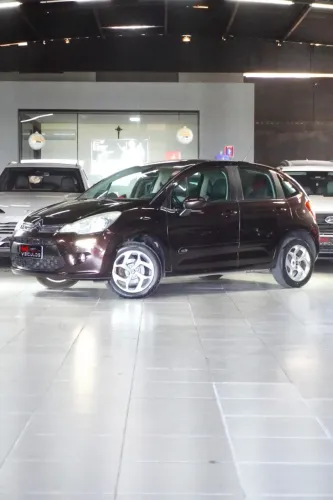 Citroen C3 Excl. 1.6 VTI Flex Start 16V 5P Aut. 2019