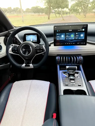 BYD Yuan Plus Elétrico 2024