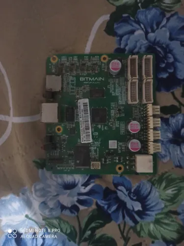Placa controladora S19