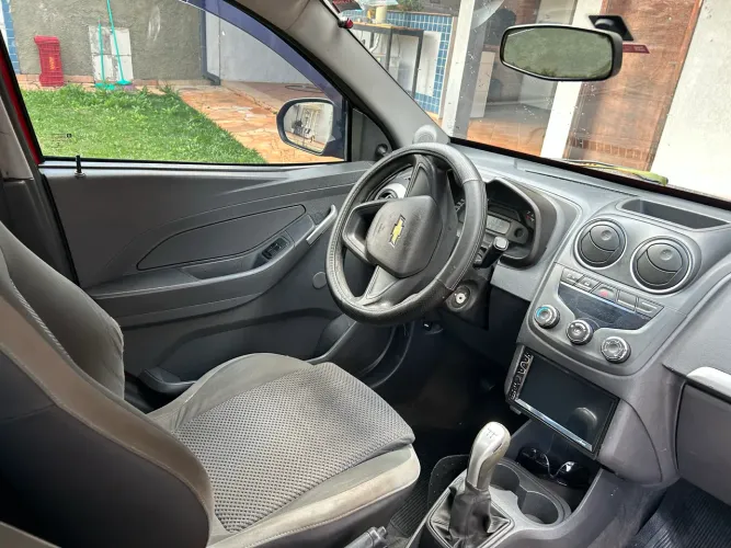 Chevrolet Montana LS 1.4 Econoflex 8V 2P 2015