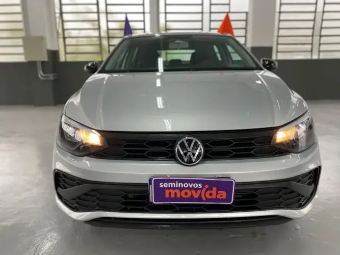 Volkswagen Polo Track 1.0 Flex 12V 5P 2025