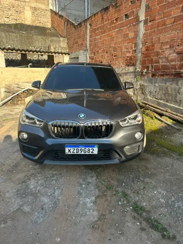 BMW X1 Sdrive 20I 2.0/2.0 TB Acti.flex Aut. 2018