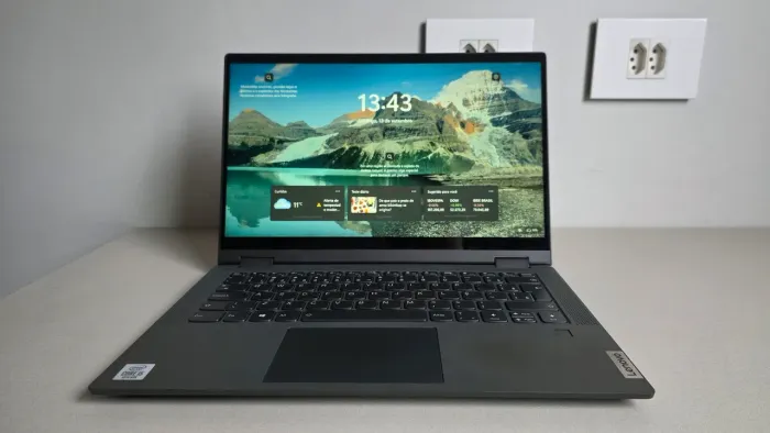 Notebook Lenovo Ideapad Flex 5i Touchscreen Ótimo Estado
