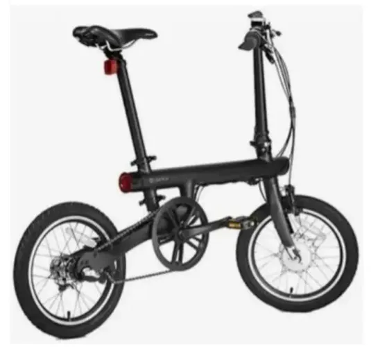 Bicicleta Elétrica Xiaomi Mi Qicycle
