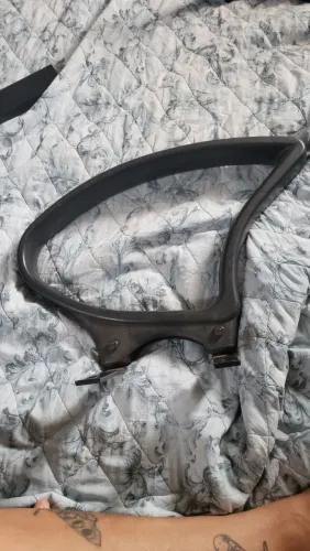 Par De Braço cadeira escritório 