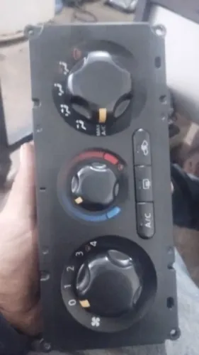 Comando do ar condicionado pra frontier