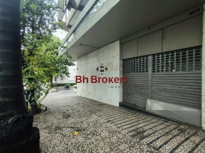 LOJA COM 300M² PARA ALUGAR NA SAVASSI