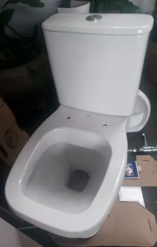 Vaso acoplado deca