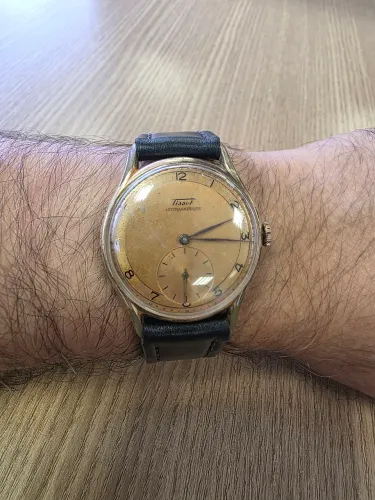 Tissot Antimagnetique vintage