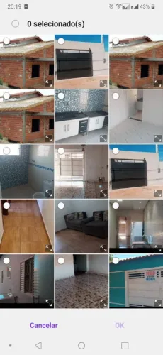 PRESTAÇÃO DE SERVIÇOS DE CONSTRUÇÃO REFORMA E PINTURA 