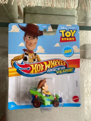 Hot Wheels Racerverse Woody Toy Story