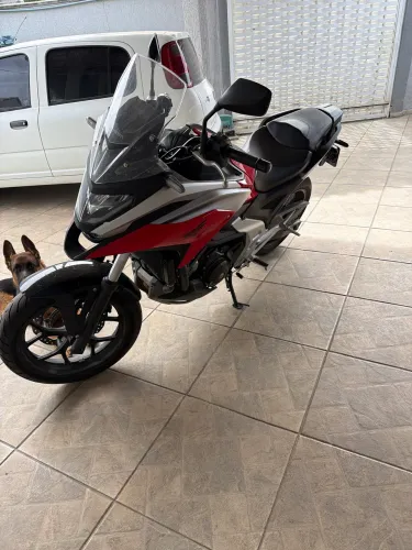 NC 750 2024