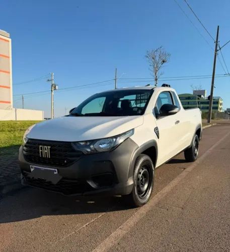Fiat Strada Endurance 1.3 Flex 8V CS 2025