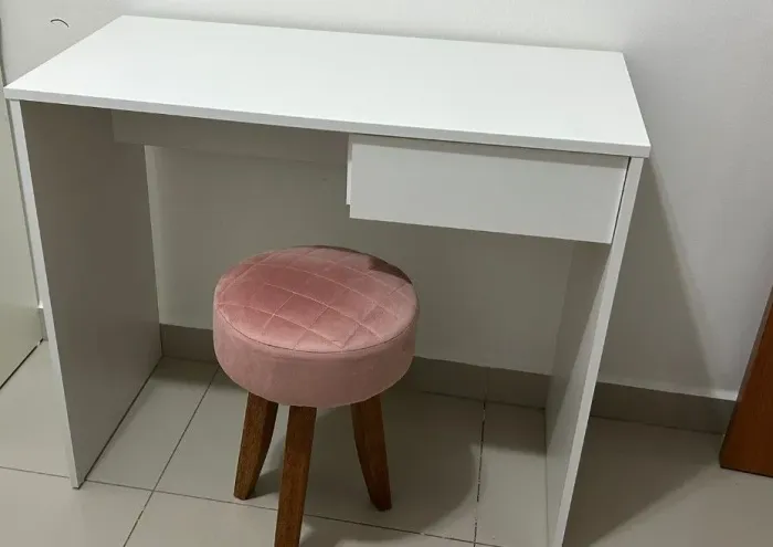 Mesa 100% mdf entrega grátis 