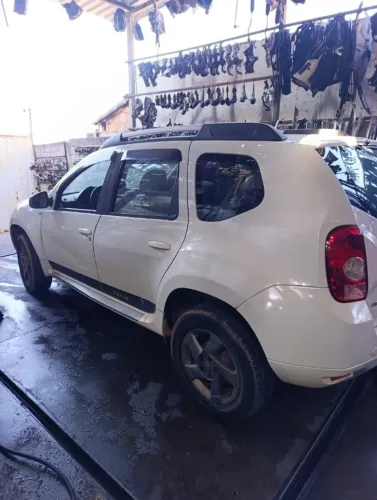 Renault Duster 2013 2014 1.6 16v - PARA VENDA DE PEÇAS