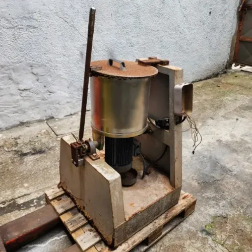 Processador Triturador de Alimentos Wafer Biscoito Bolacha