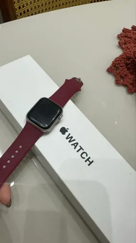 APPLE WATCH SE 2ª geração STARLIGHT