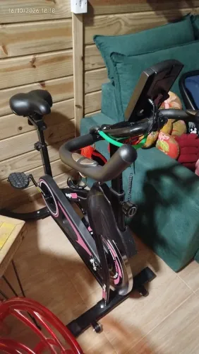 Bicicleta ergométrica