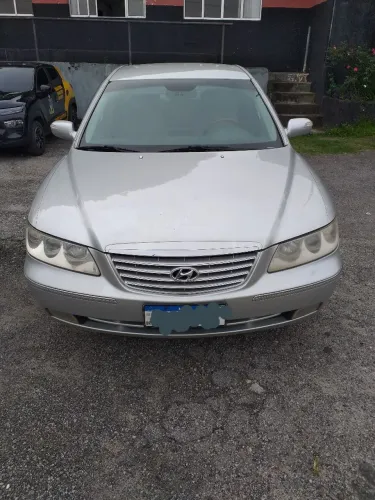 Hyundai Azera GLS 3.3 V6 24V 4P Aut. 2008