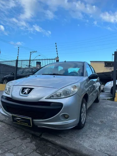 Peugeot 207 XR Sport 1.4 Flex 8V 5P 2010
