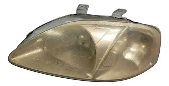 Farol Esquerdo Honda Civic 2000 Esquerdo/motorista