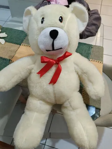 Urso de pelúcia