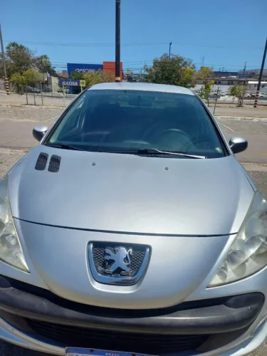 Peugeot 207 Sed. Passion XR Sport 1.4 Flex 8V 4P 2009
