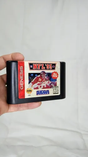 NFL'95 Mega drive