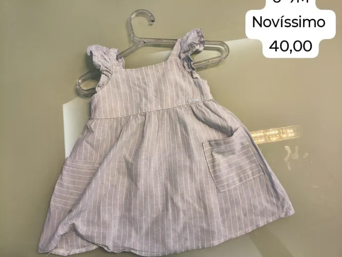 Vestido menina