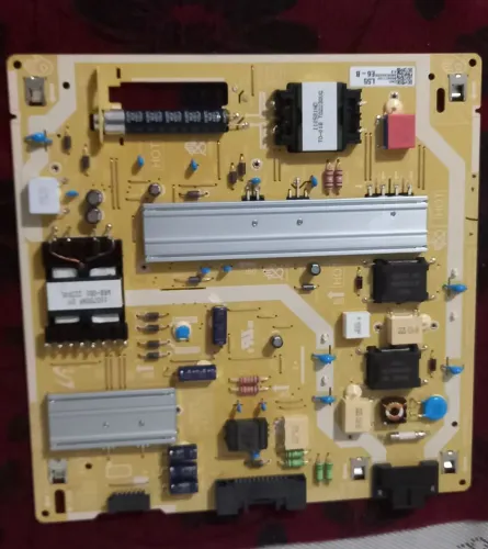 Placa Fonte Smartv Samsung Cristal 4k BU8000G