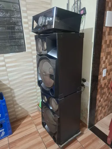 Sony sheik 7