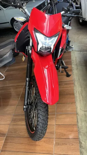 Moto Shineray 175cc